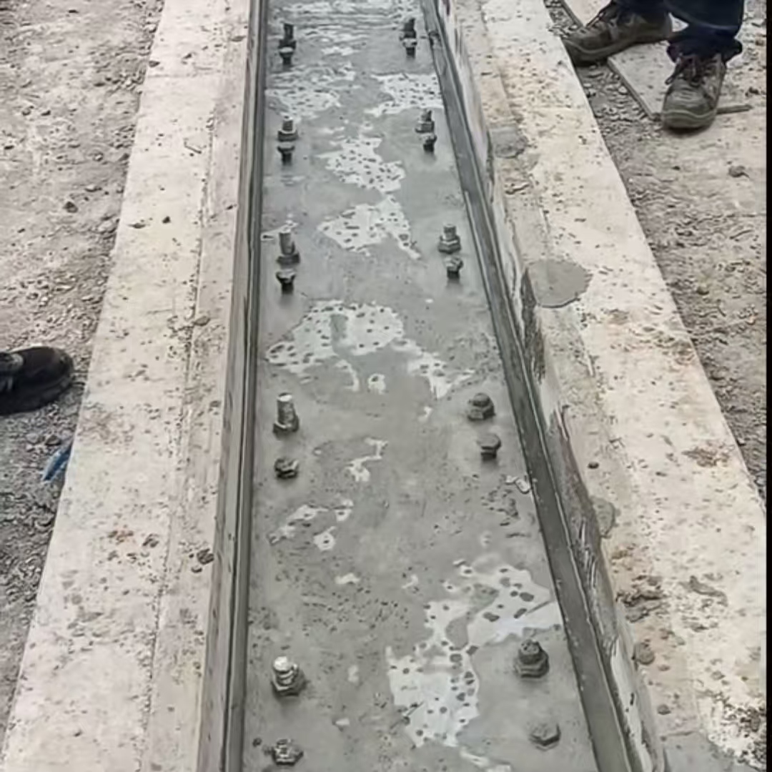 梧州环氧树脂轨道胶泥是什么？用在哪里？
