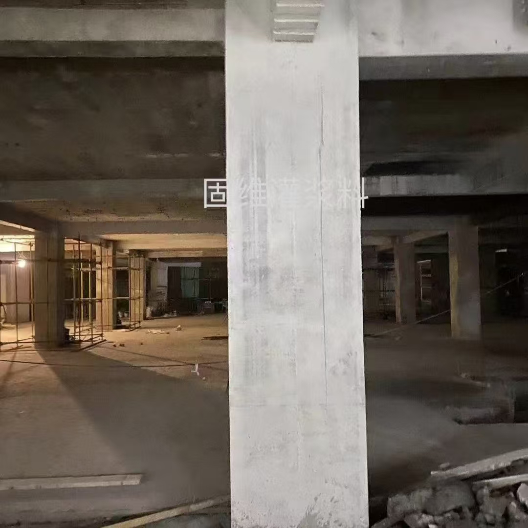 梧州设备基础选用高强无收缩灌浆料的核心原因